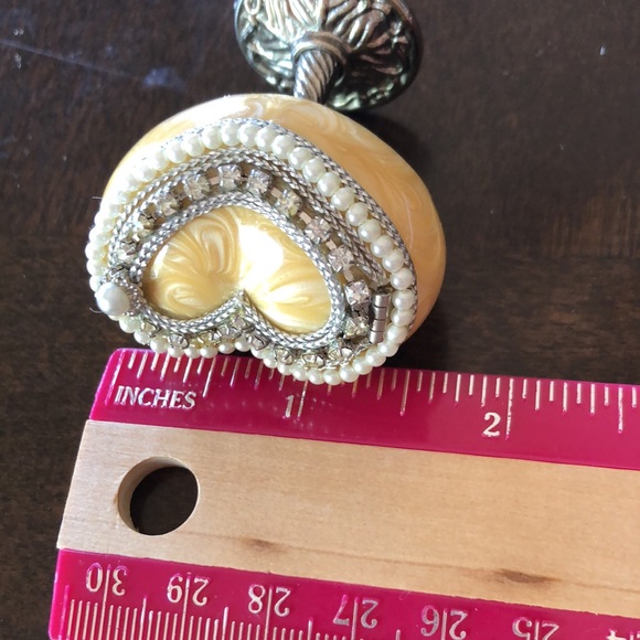 Kingspoint Designs heart Trinket Box - Picture 6 of 8